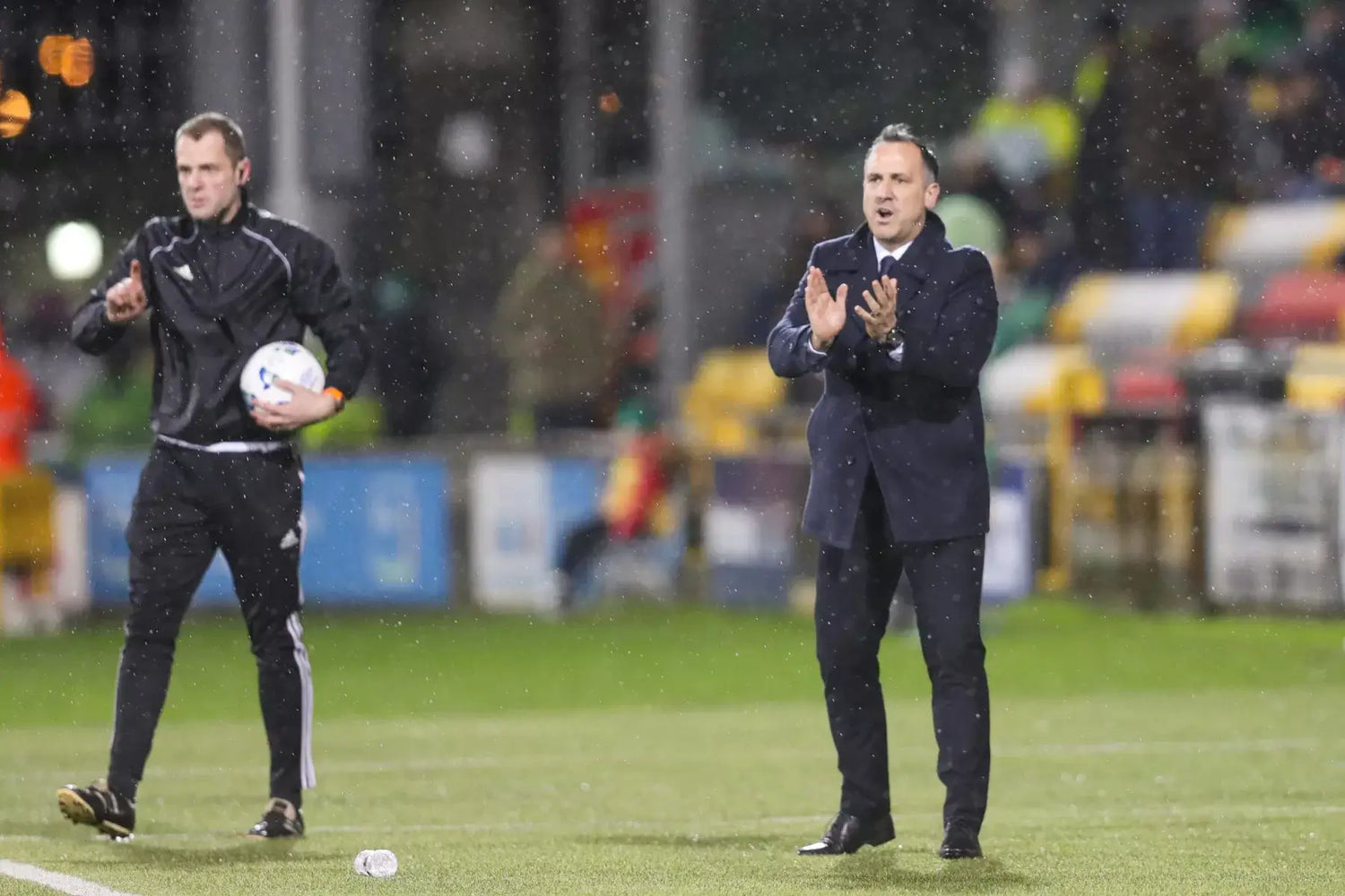 WATCH: Neale Fenn – Bohemians Press Conference