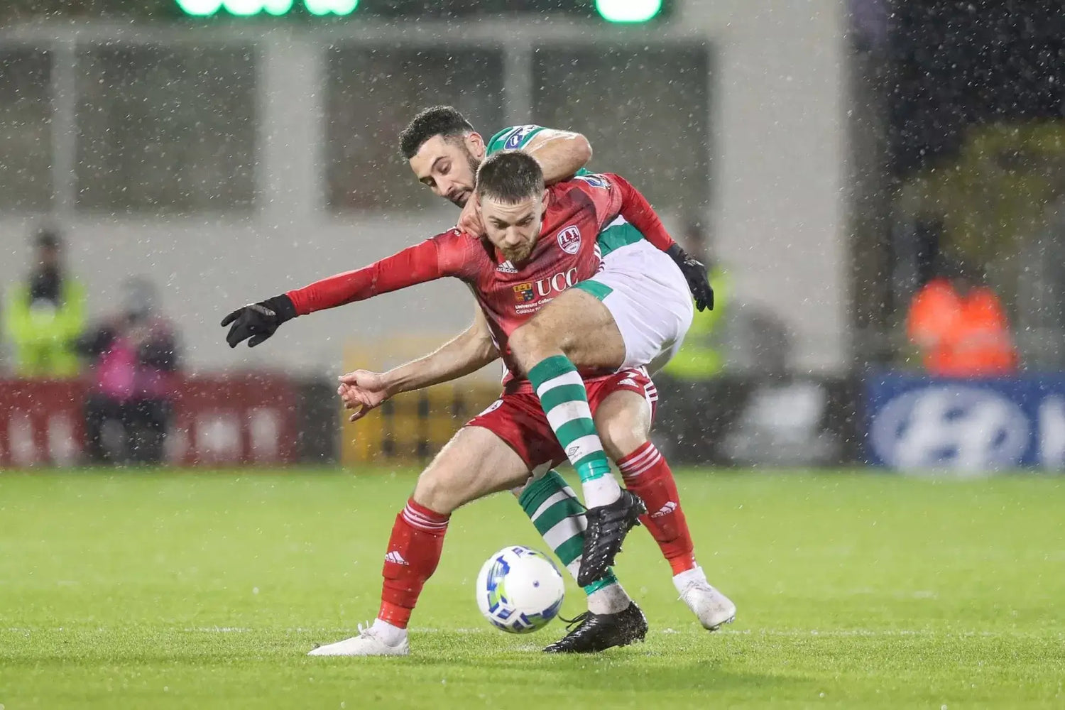 Shamrock Rovers 2-1 City