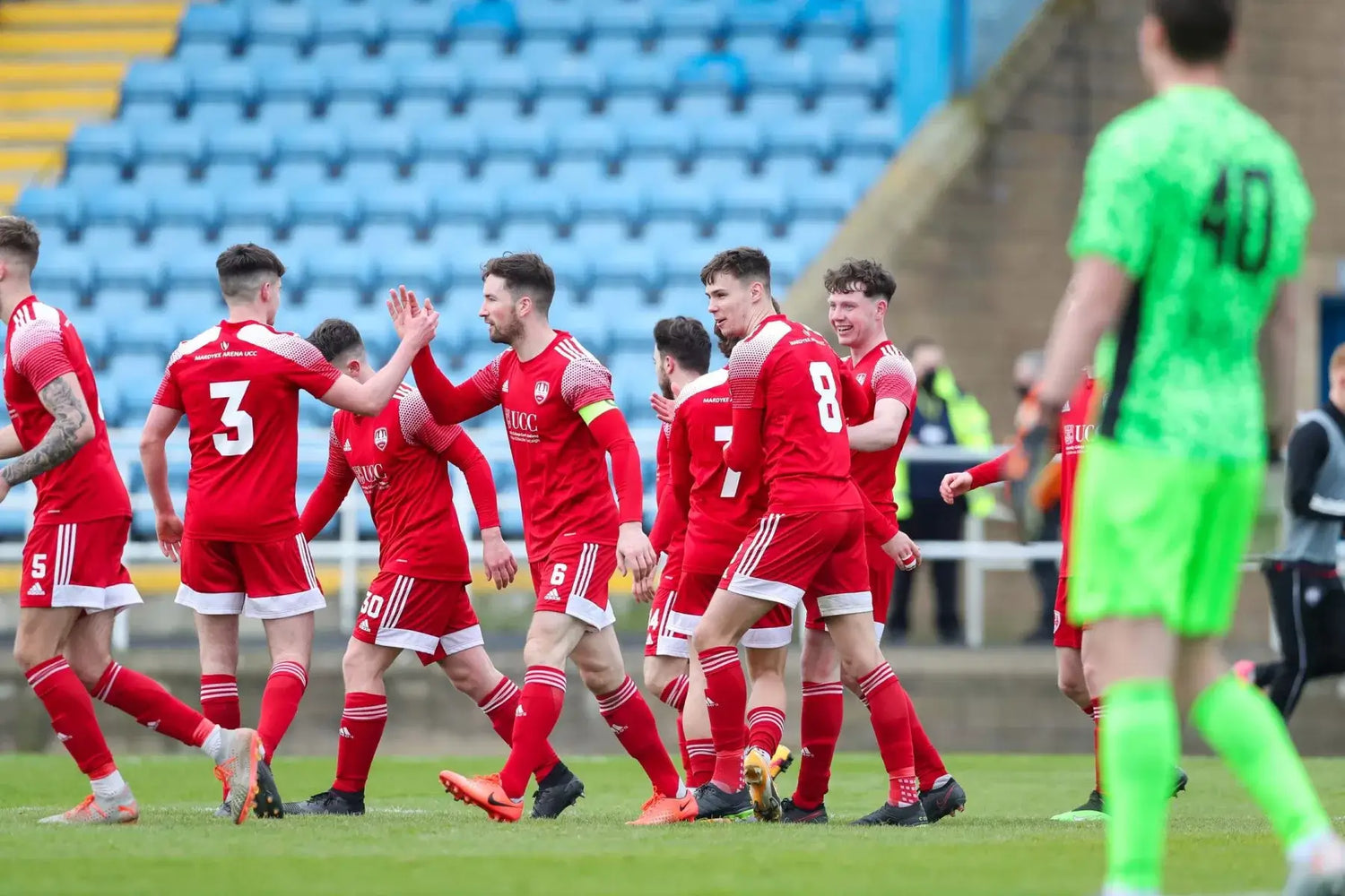 Friendly: Waterford 0-3 CCFC