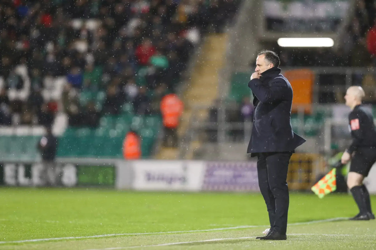 WATCH: Neale Fenn – St. Patrick's Athletic Press Conference