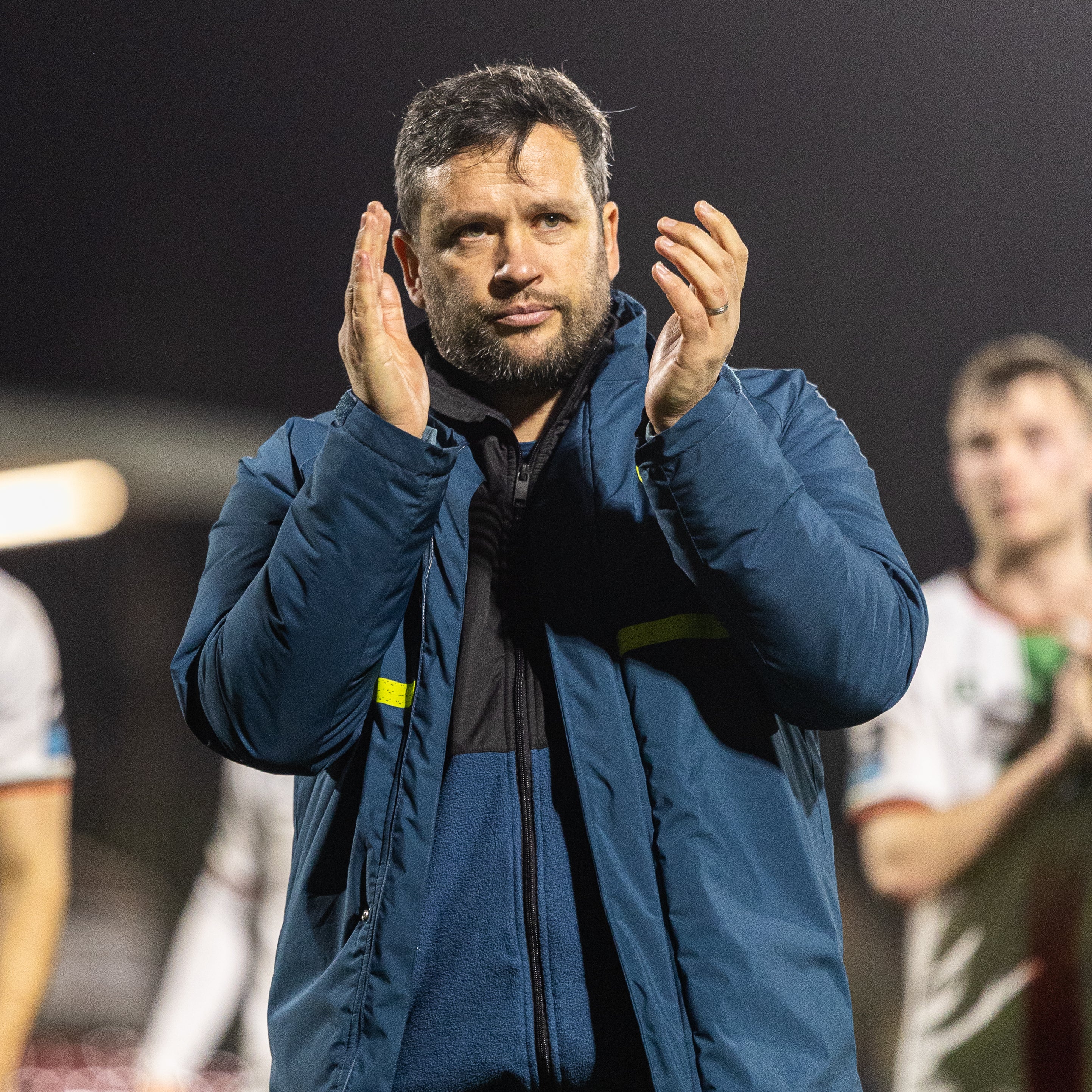 Club Statement: Tim Clancy