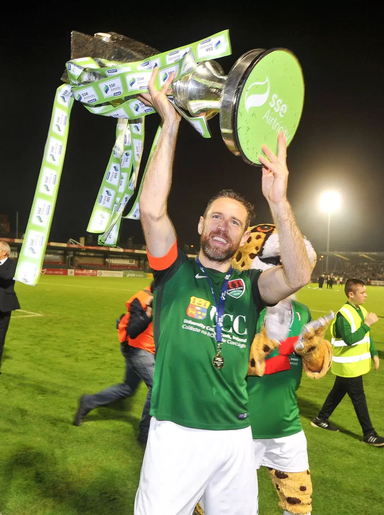 Benno bids fairwell to professional football