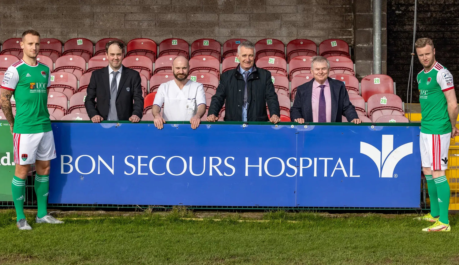 Bon Secours Renew Partnership for 2022!