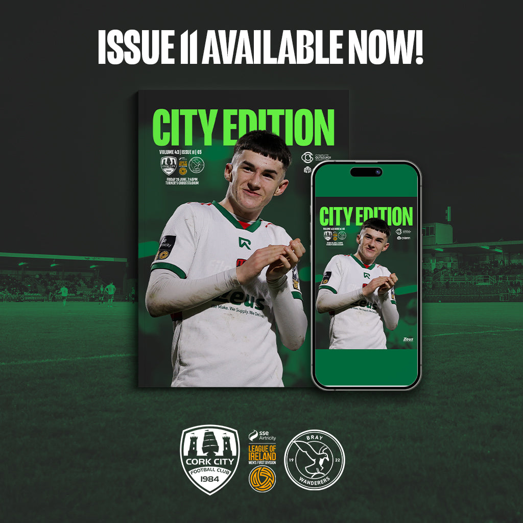 City Edition - Issue 11 Out Now!