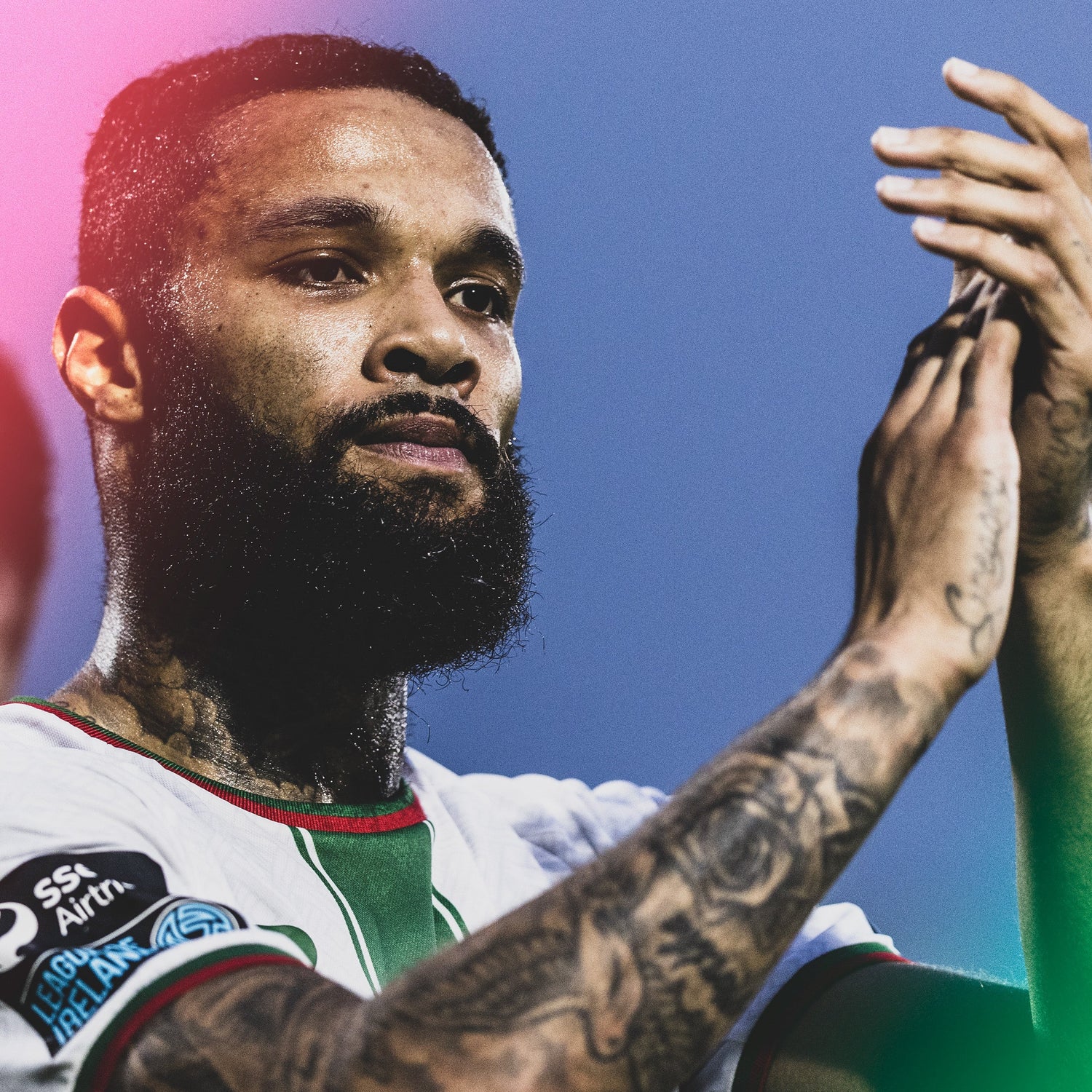 Djenairo Daniels leaves City