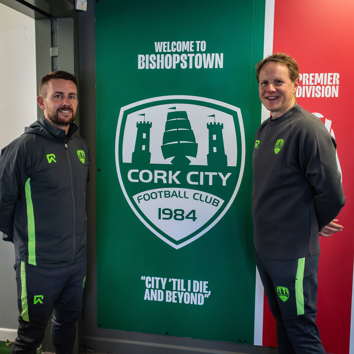Colin O'Brien Appointed Academy Director