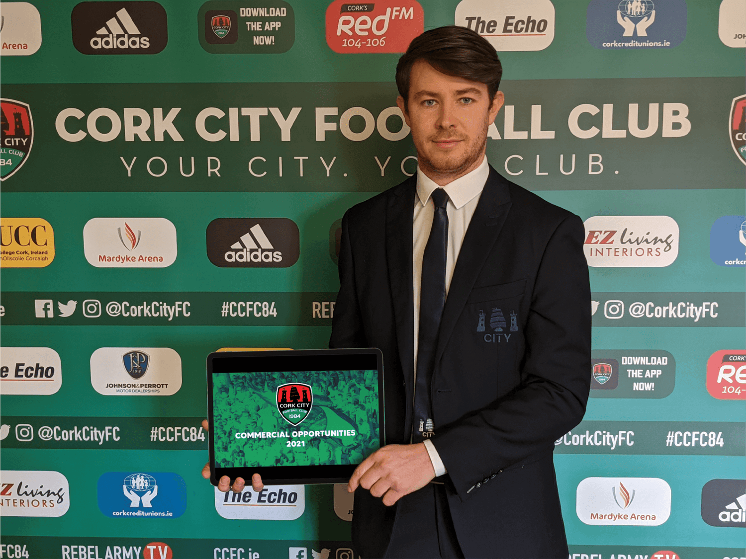 Sponsorship Opportunities Available for 2021