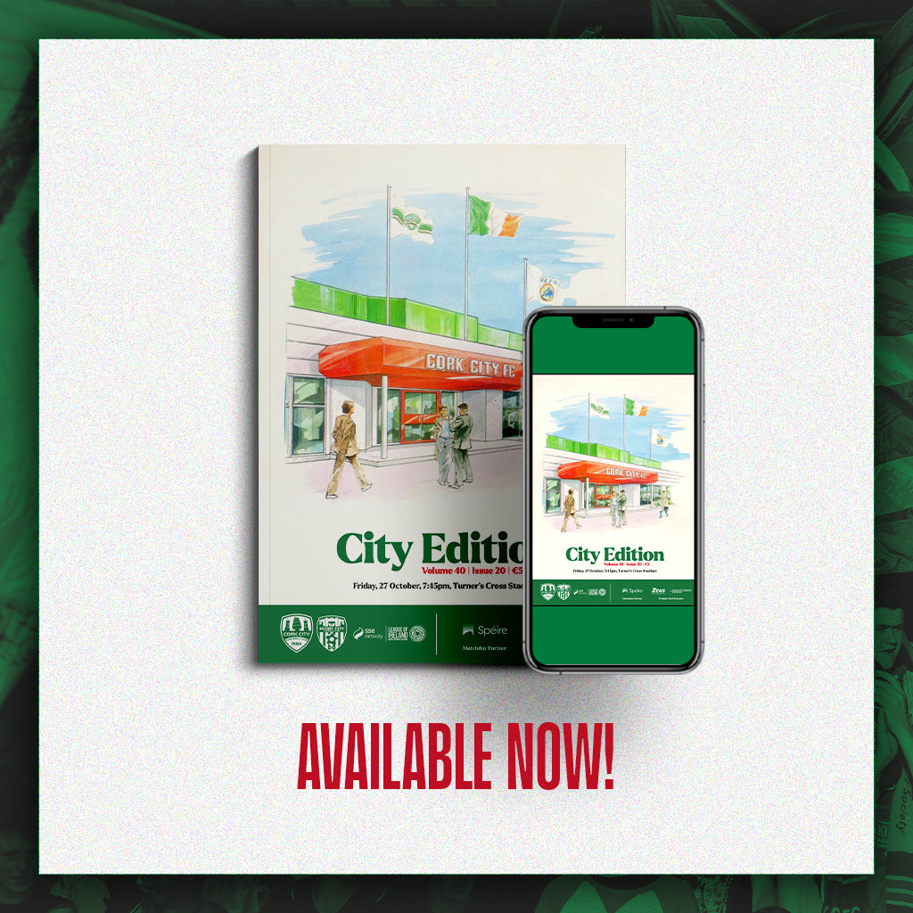 City Edition - Issue 20 Preview & Purchase details