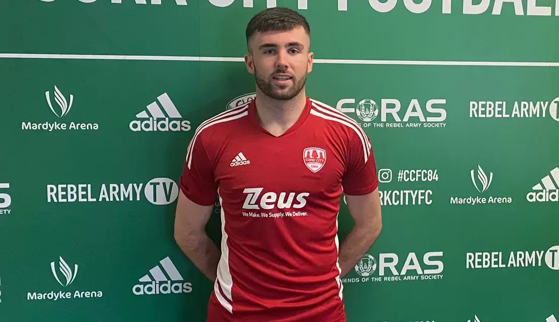 Ethon Varian signs for City!