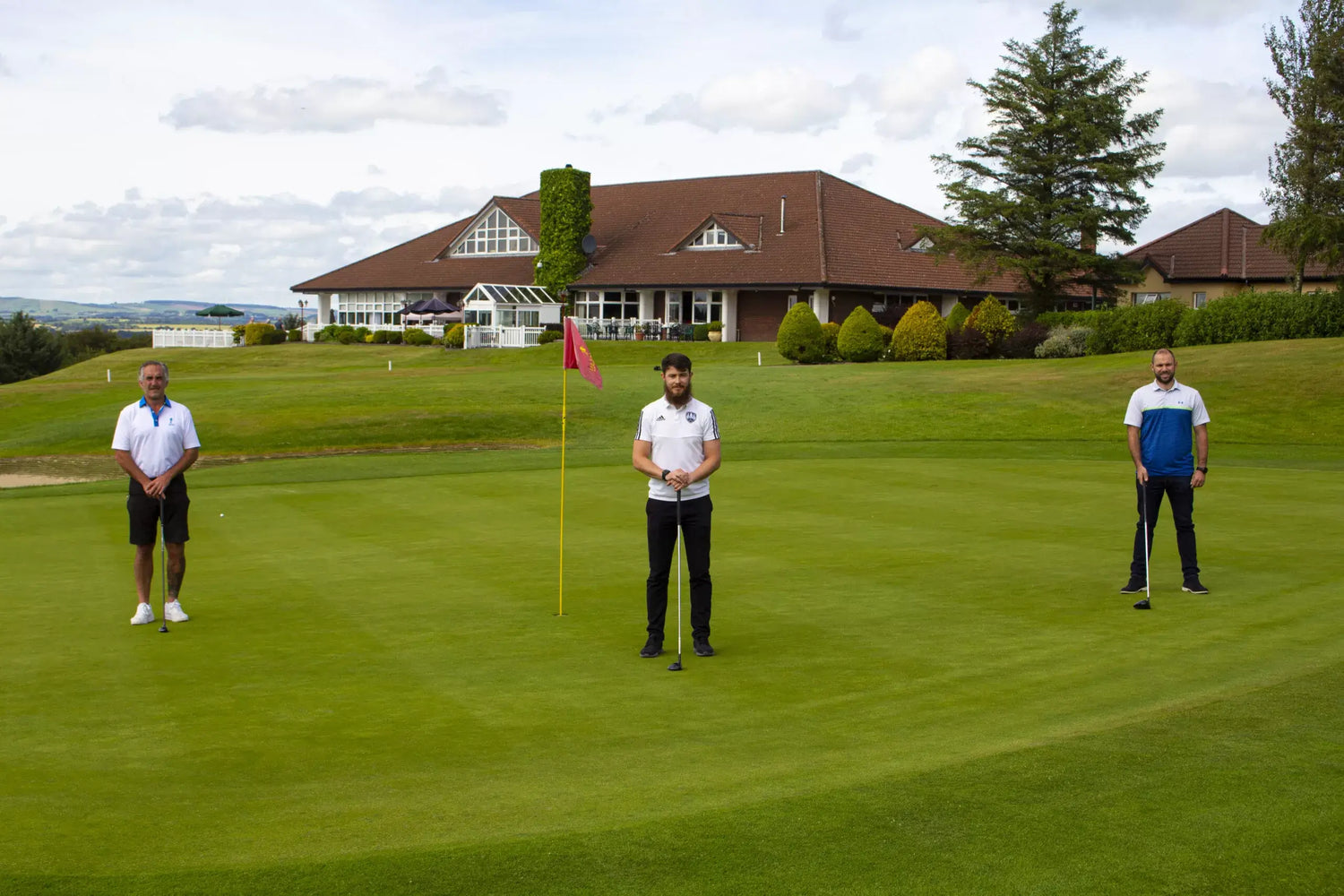 Golf Classic 2021, sponsored by Mardyke Arena UCC
