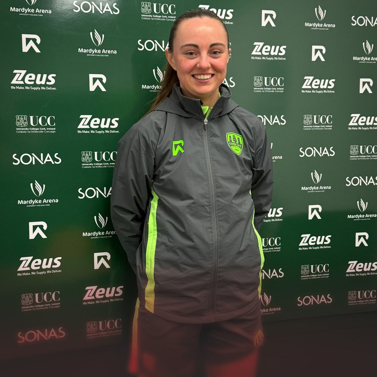 Heidi Mackin Re-Signs for 2026!