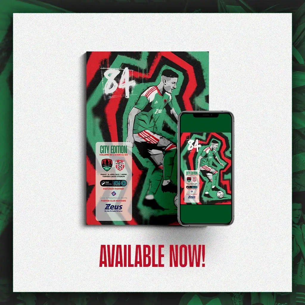 City Edition – Issue 6 Preview & Purchase Details