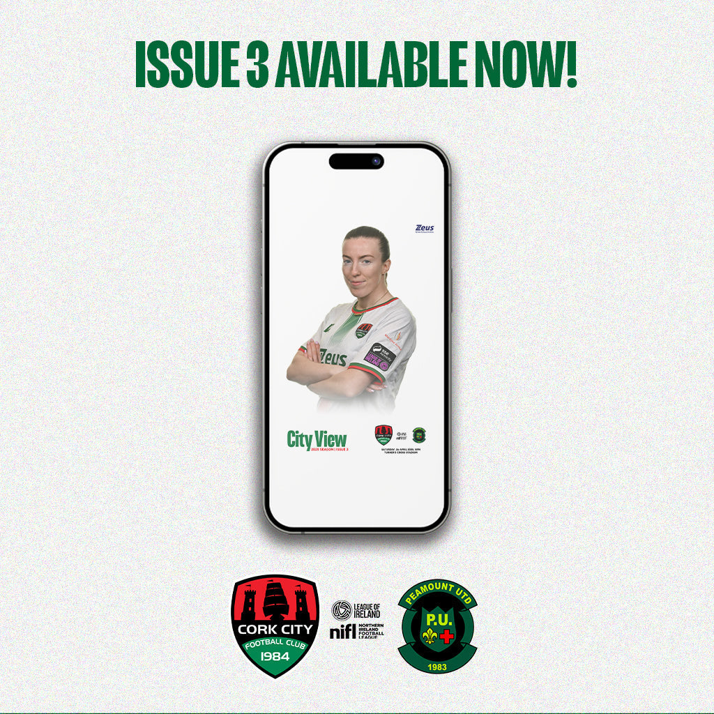 City View, Issue 3 Out Now!