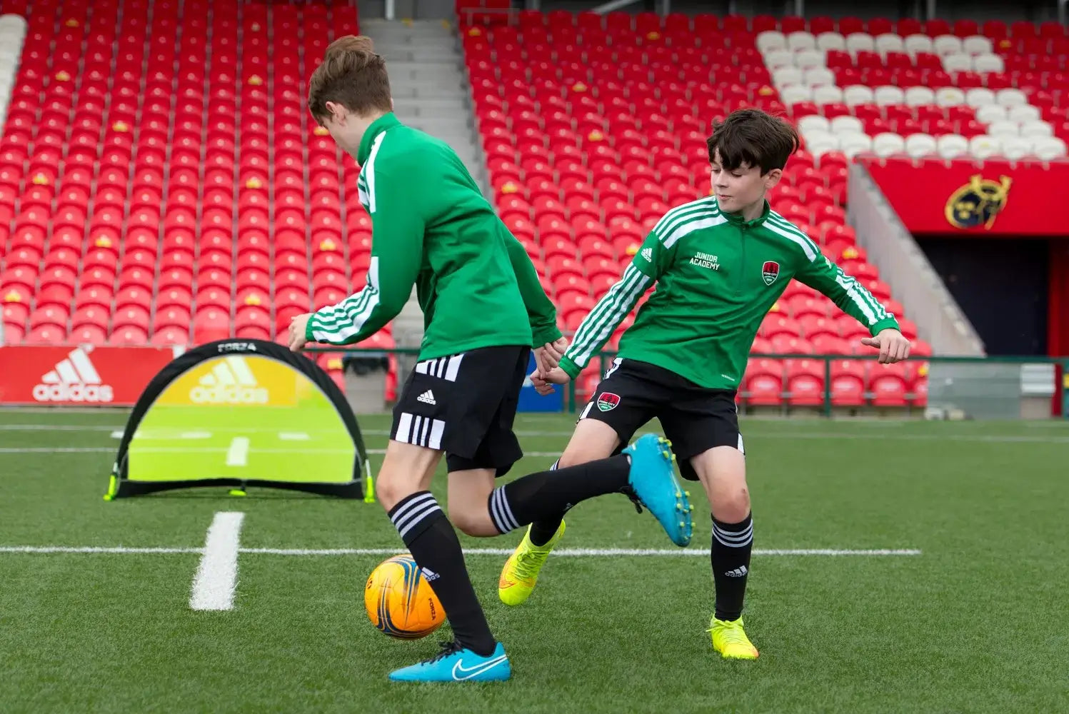 Junior Academy Expands to West Cork!