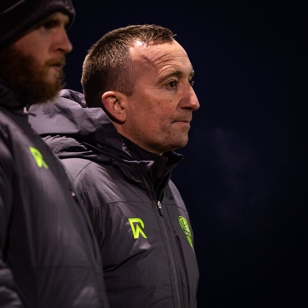 Barry Ryan resigns