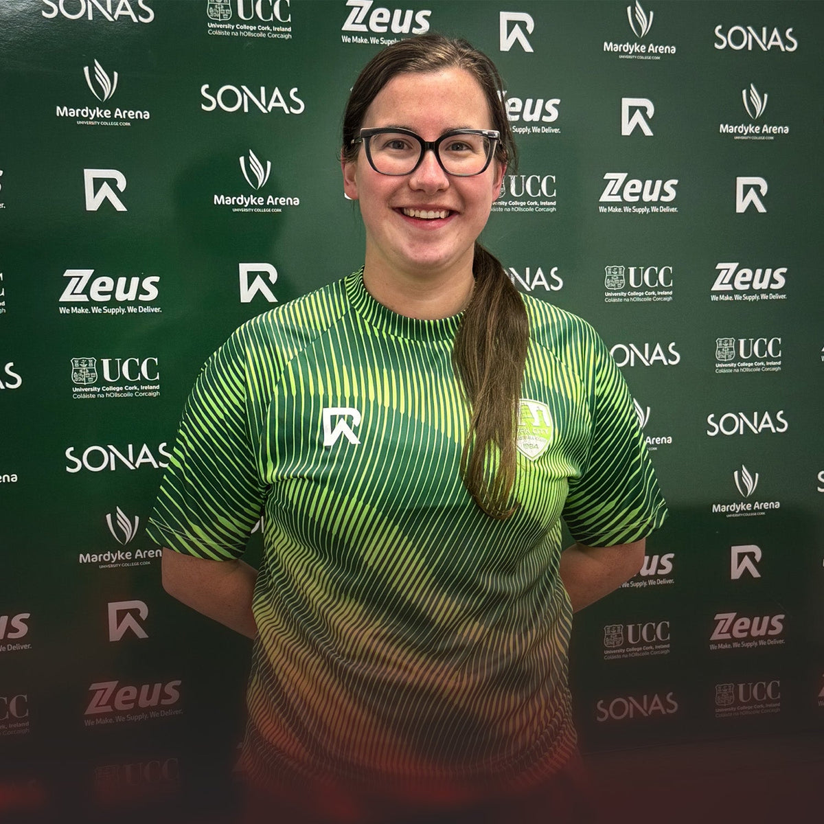 Kate O'Donovan returns to City!