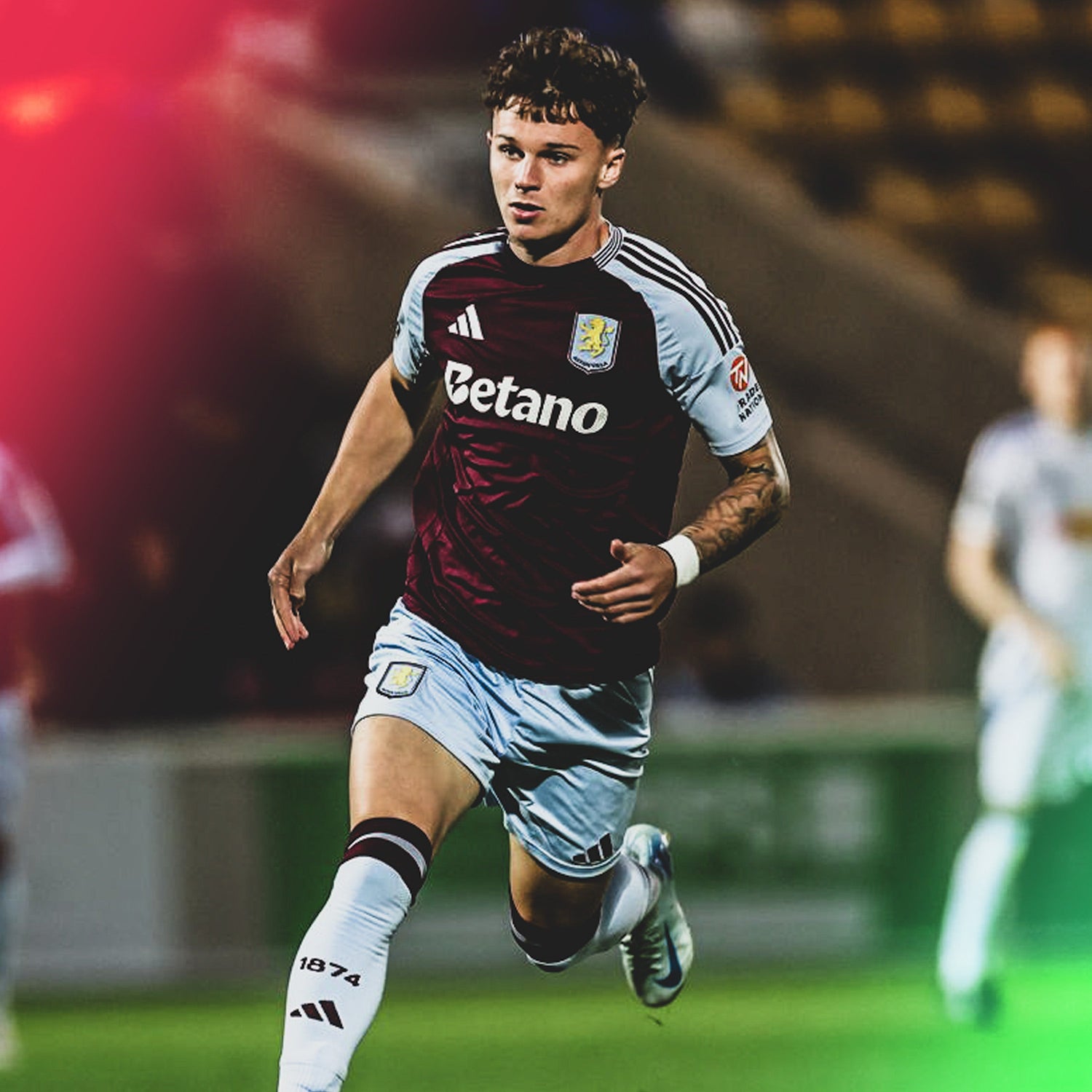 Charlie Lutz Signs for City!