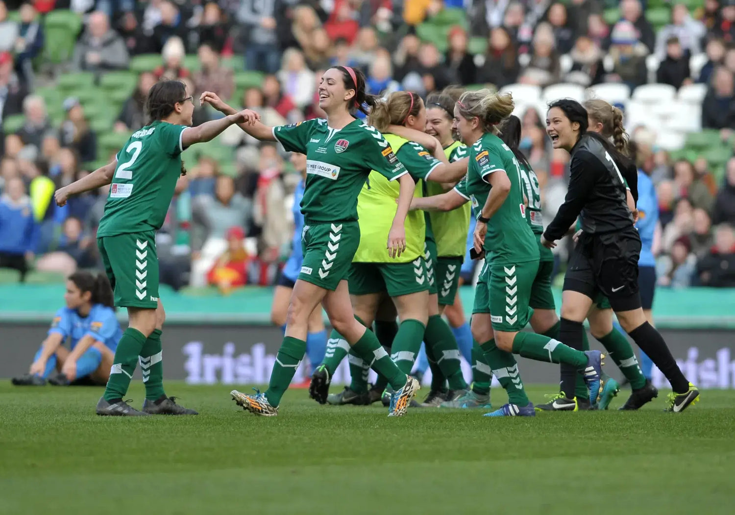 Meghan Bourque Interview