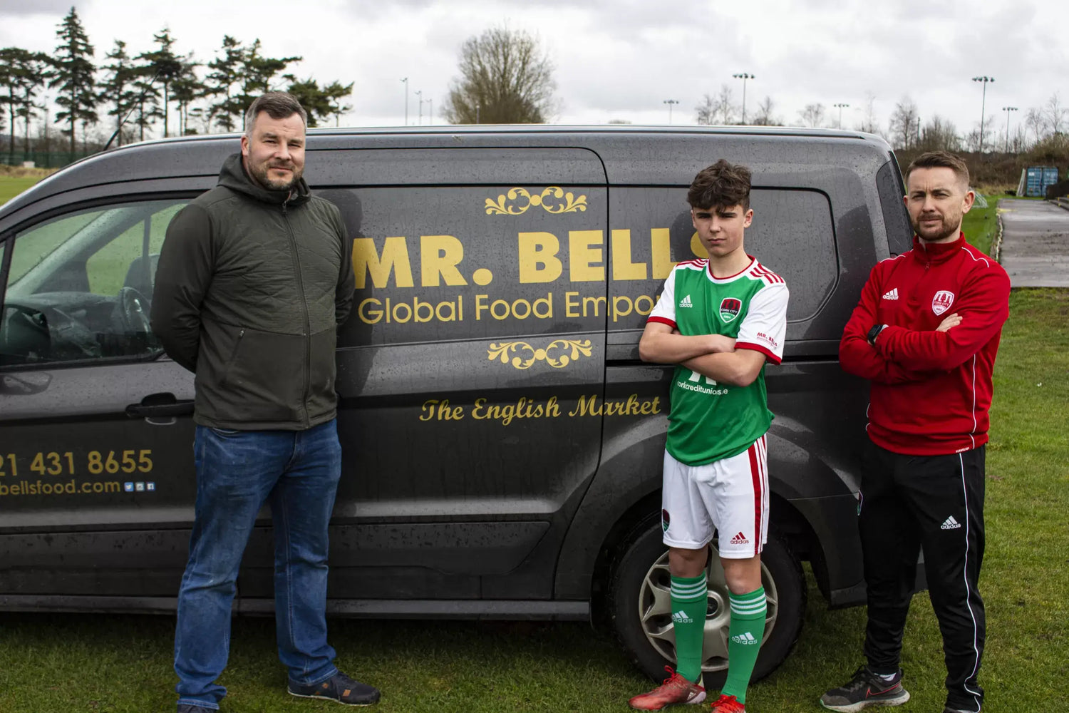 Mr Bells Become Academy Partner