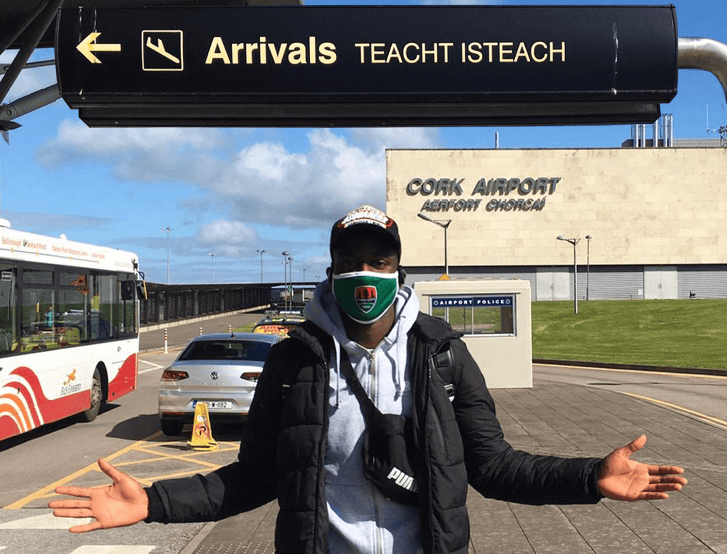 Olowu extends City stay!