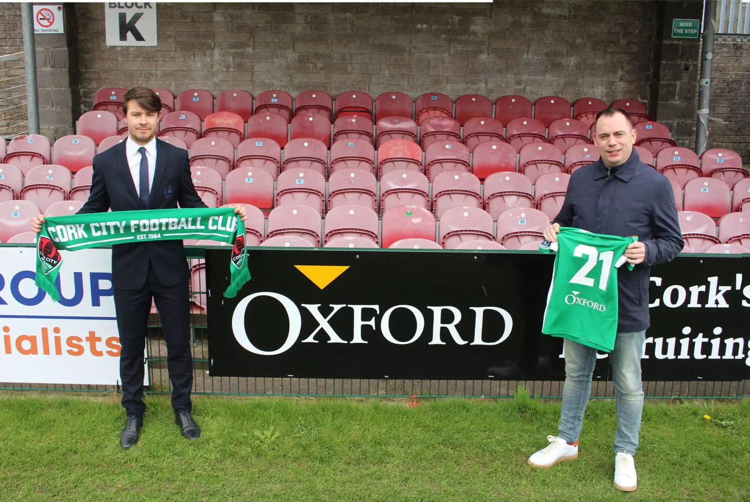 City partner with Oxford Global Resources