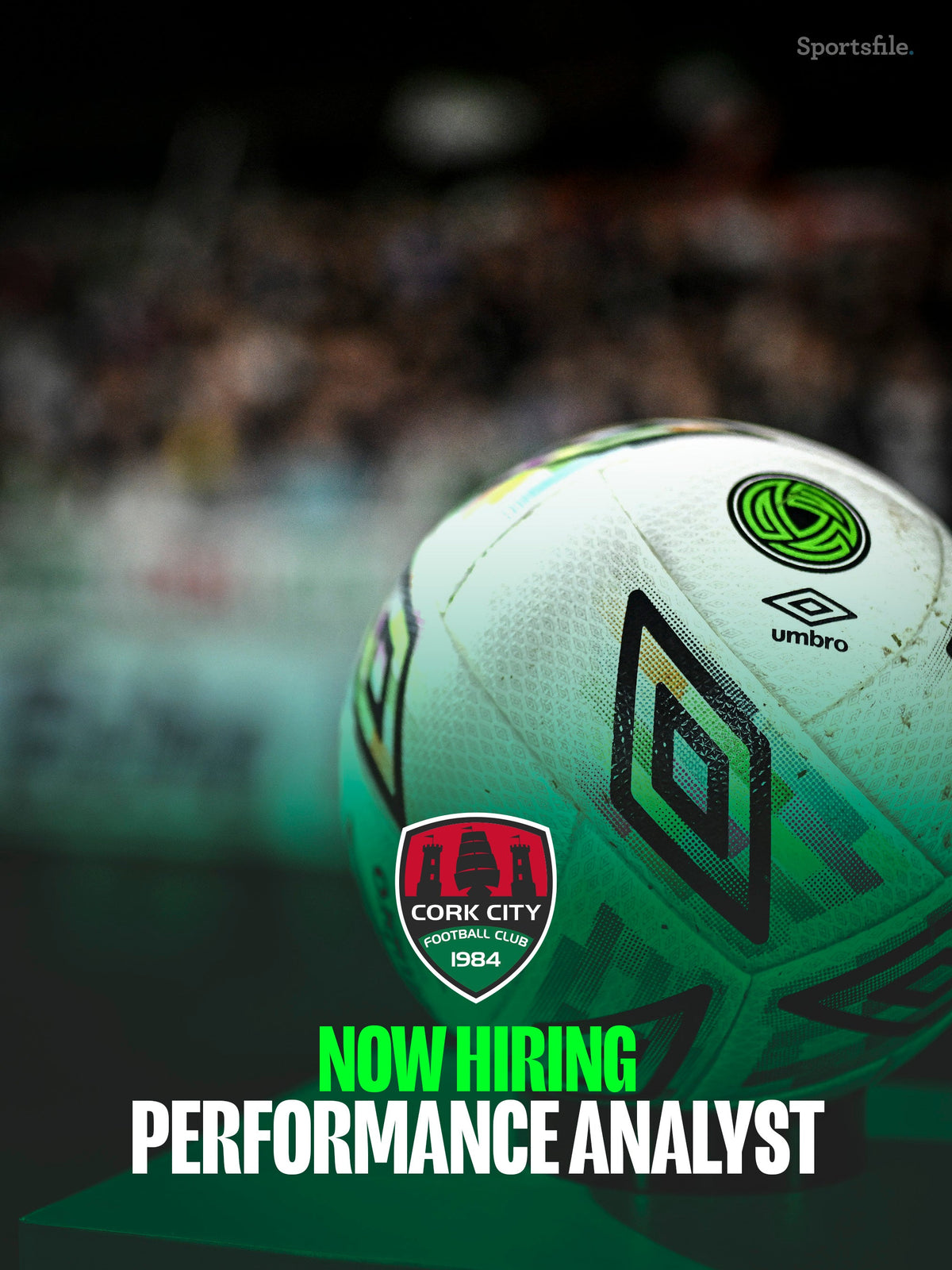 Now Hiring: Performance Analyst