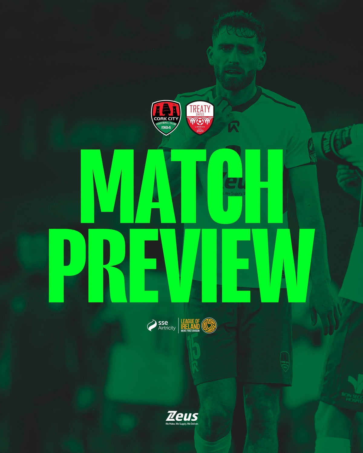 Match Preview: City vs Treaty United