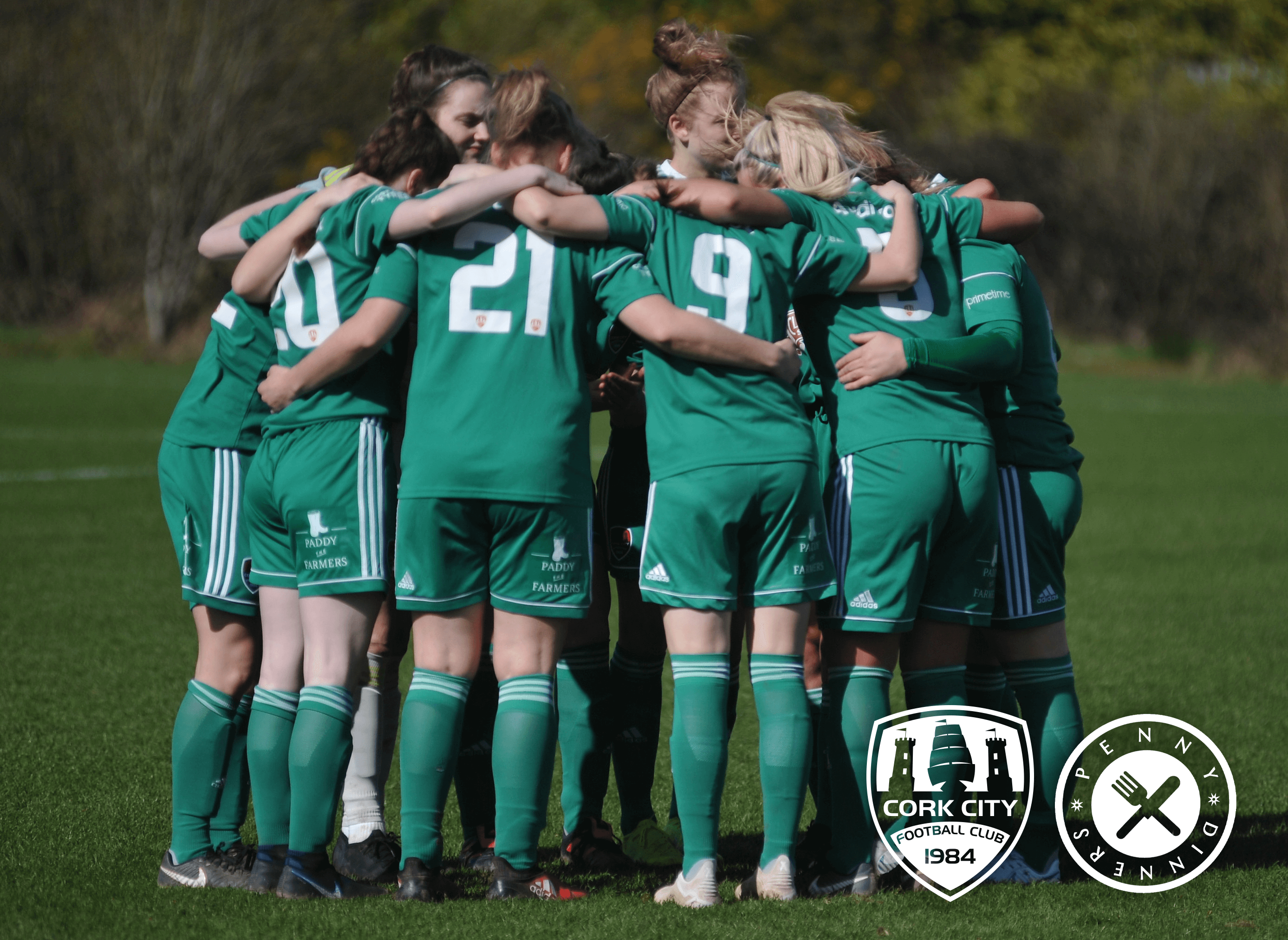 Women's, Amputee's & academy sides to host fundraiser for Cork Penny Dinners