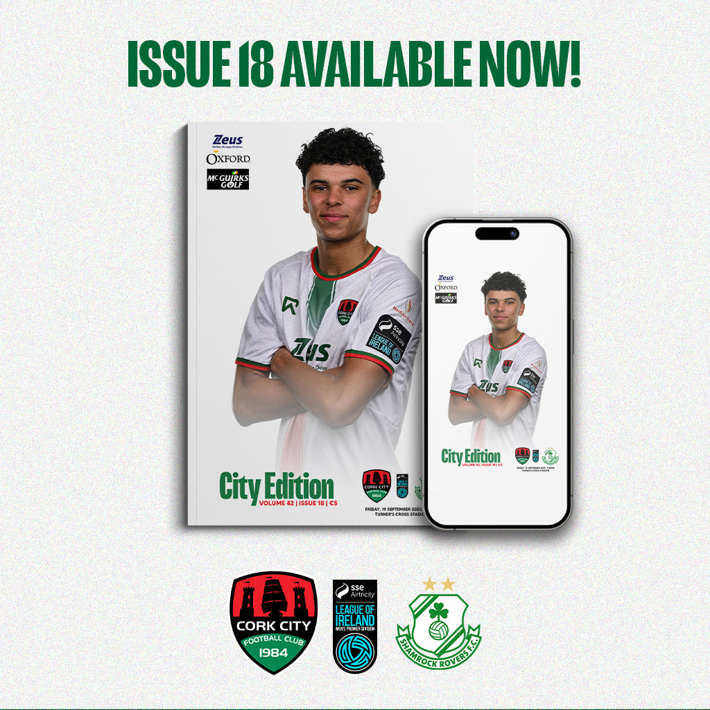 City Edition - Issue 18 Out Now!
