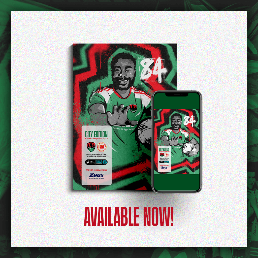 City Edition – Issue 7 Preview & Purchase Details