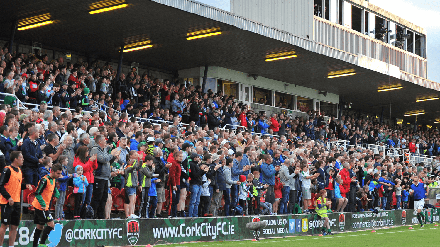 Supporter information for Shelbourne game