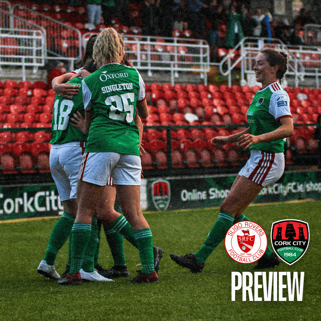 WNL Preview: Sligo Rovers vs City