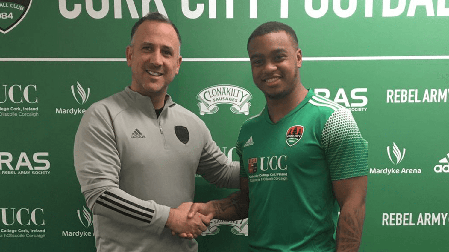 Kyron Stabana joins City on loan!