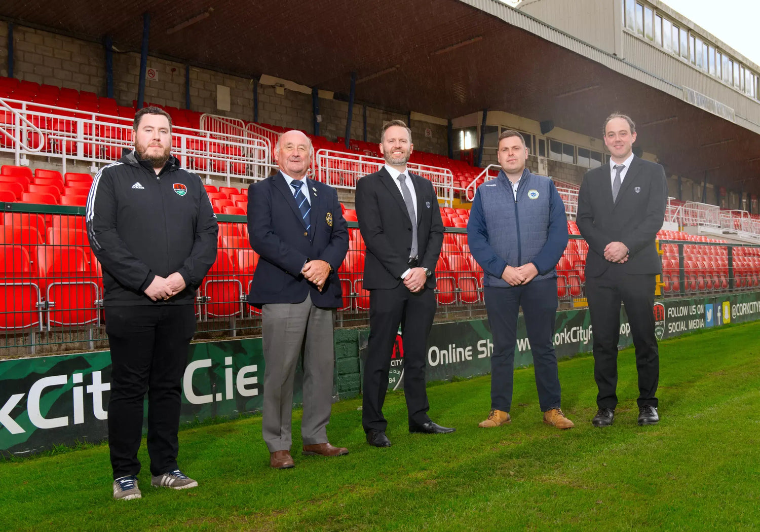 City and MFA confirm 20-year agreement for Turner's Cross!