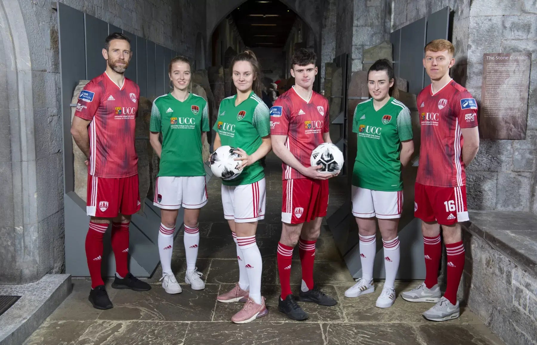 Cork City & UCC 2020