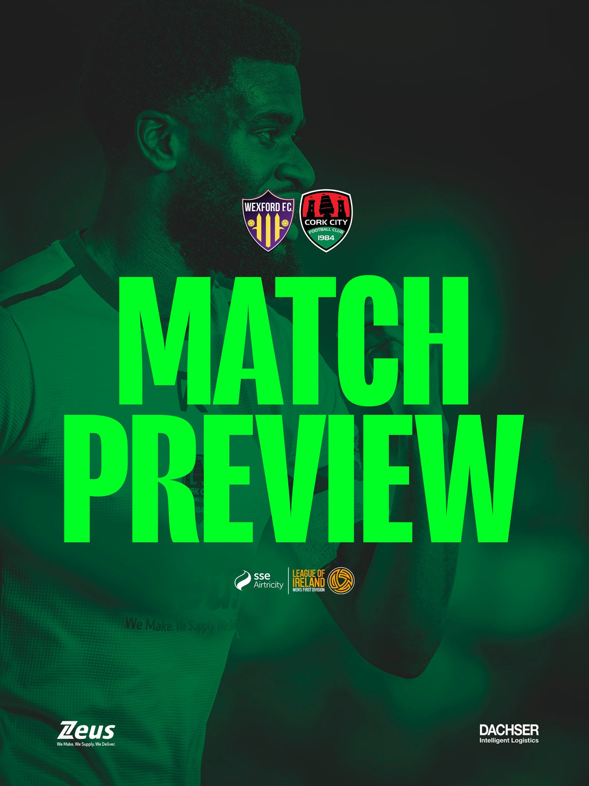 Match Preview: Wexford vs City
