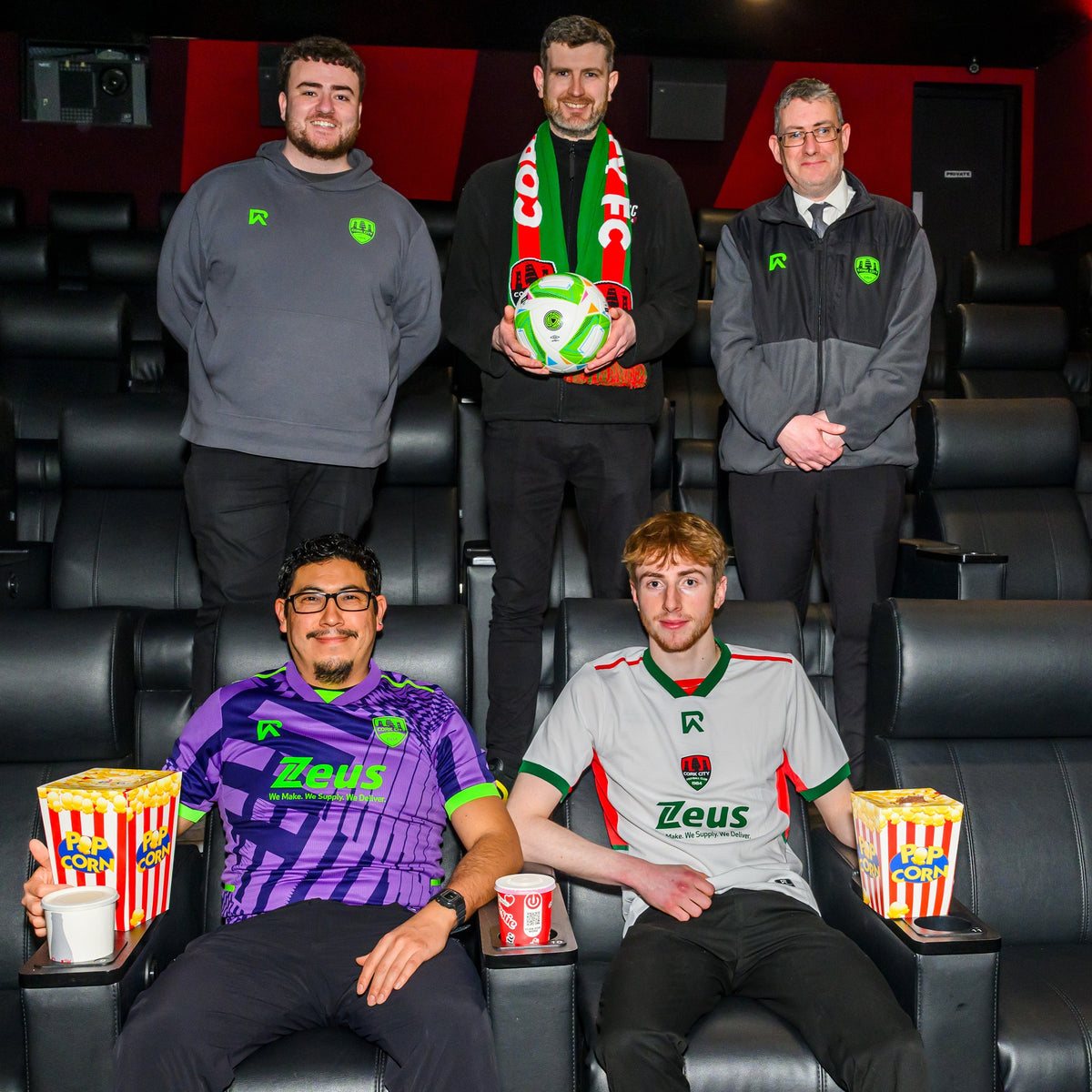 City and The Arc Cinema Renew Partnership for 2026!