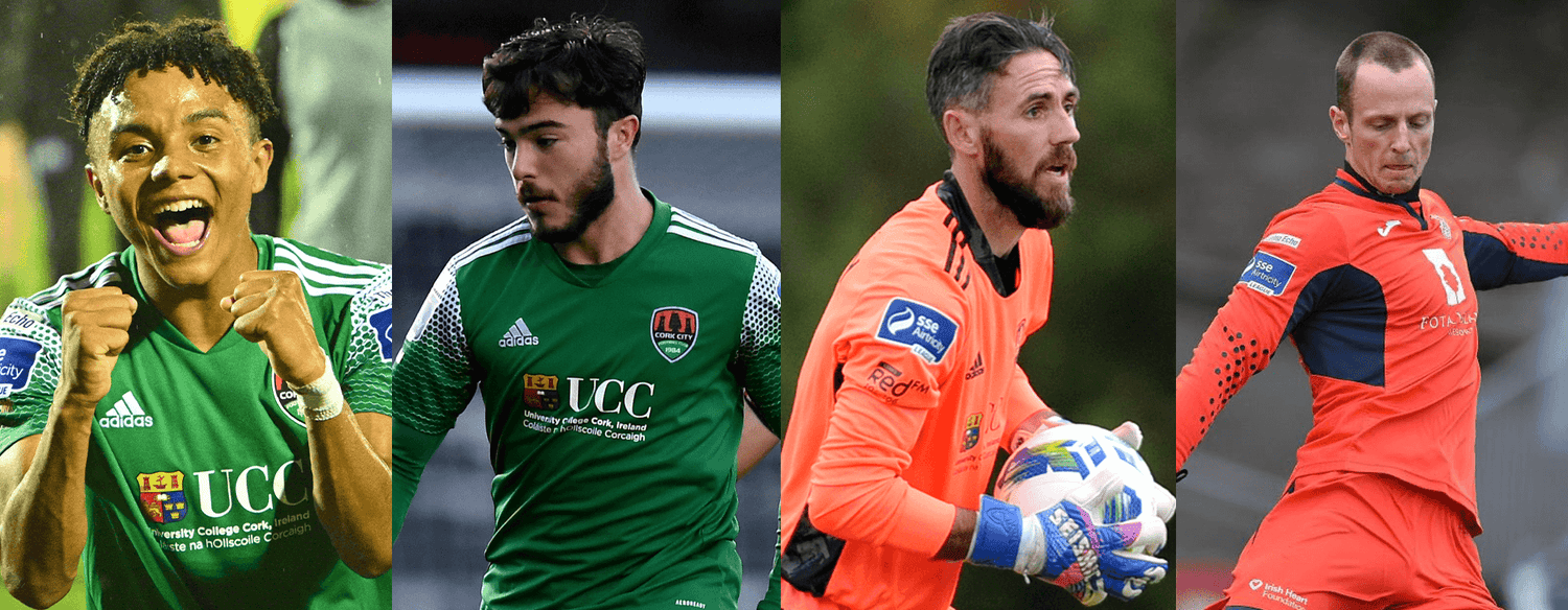 Kargbo, Hunt, Galvin & McNulty sign for 2021!