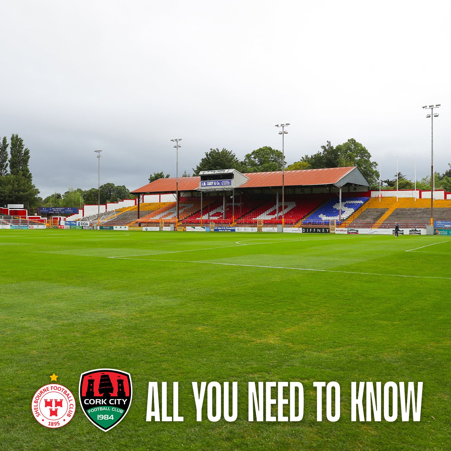 Shelbourne vs City: All You Need to Know!