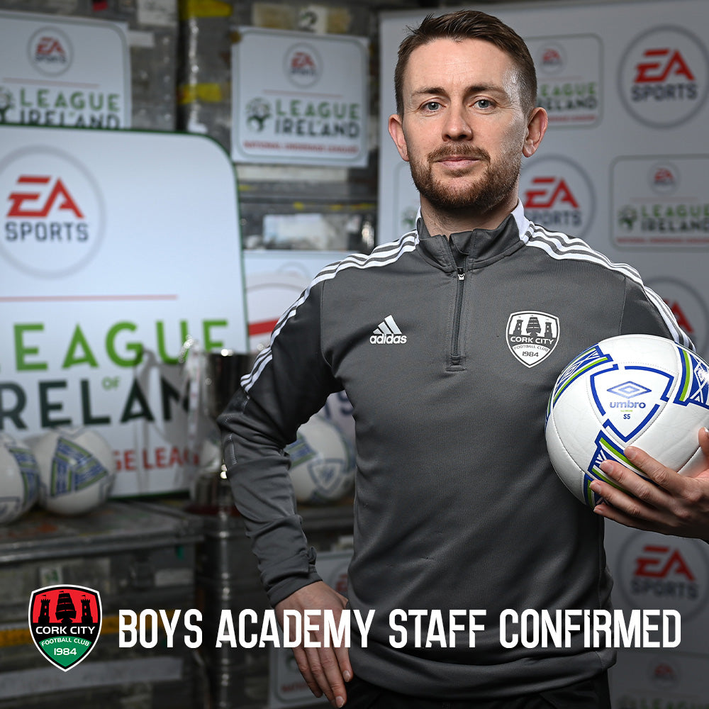 Academy Management Teams Confirmed for 2024!