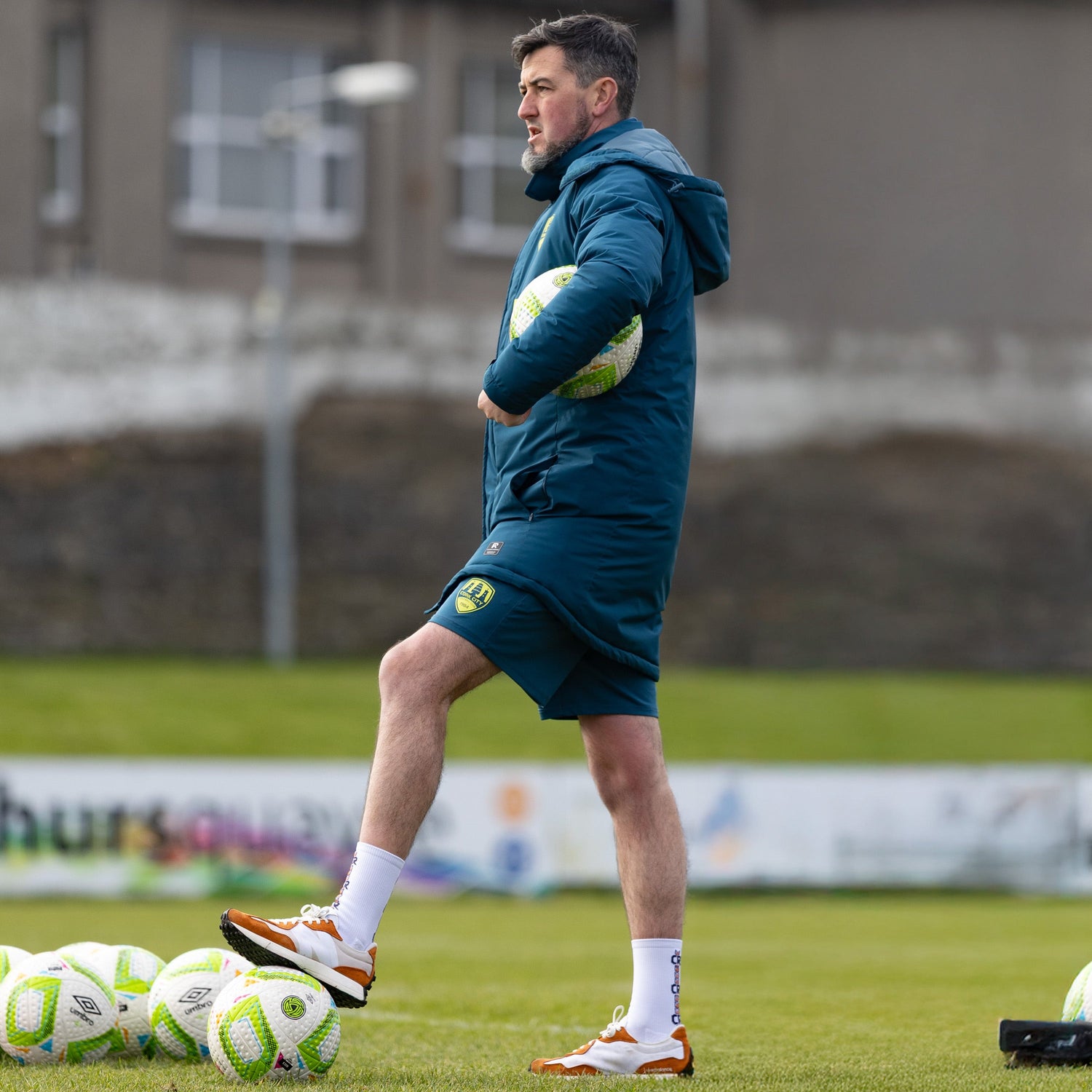 Craig Robinson Appointed Community Coaching Manager