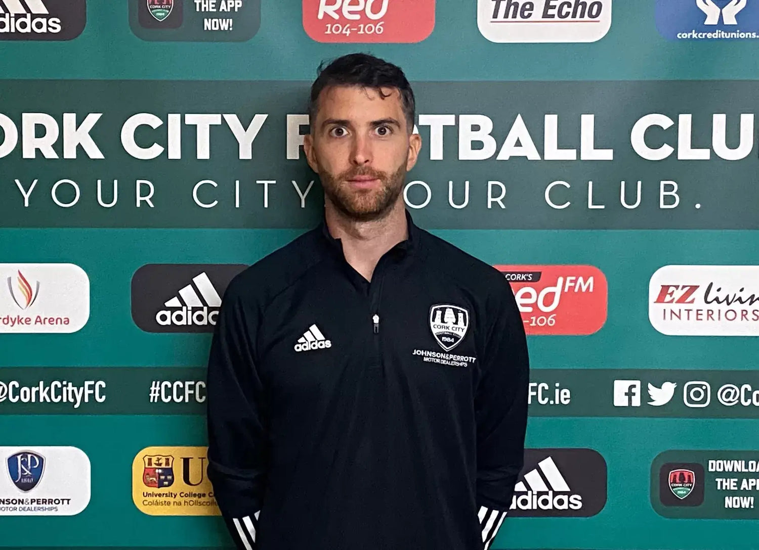 Declan Coleman appointed First Team coach