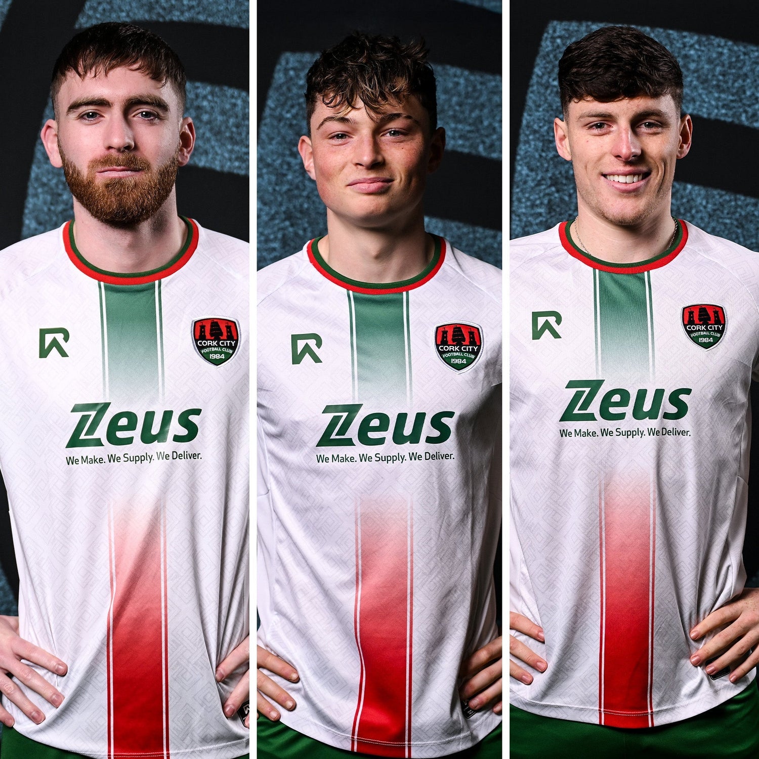 Murray, Drinan & Nevin Sign New Contracts