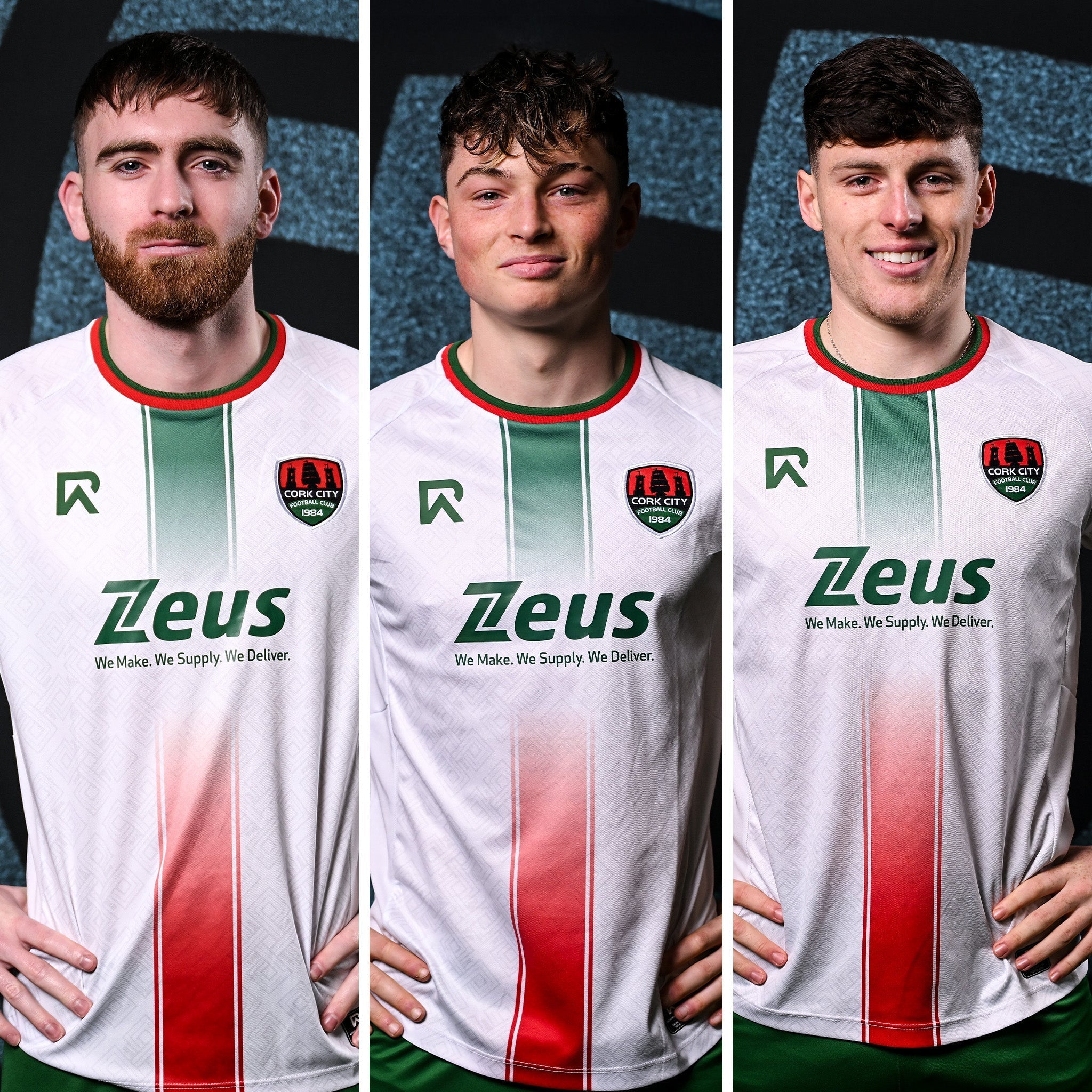 Murray, Drinan & Nevin Sign New Contracts