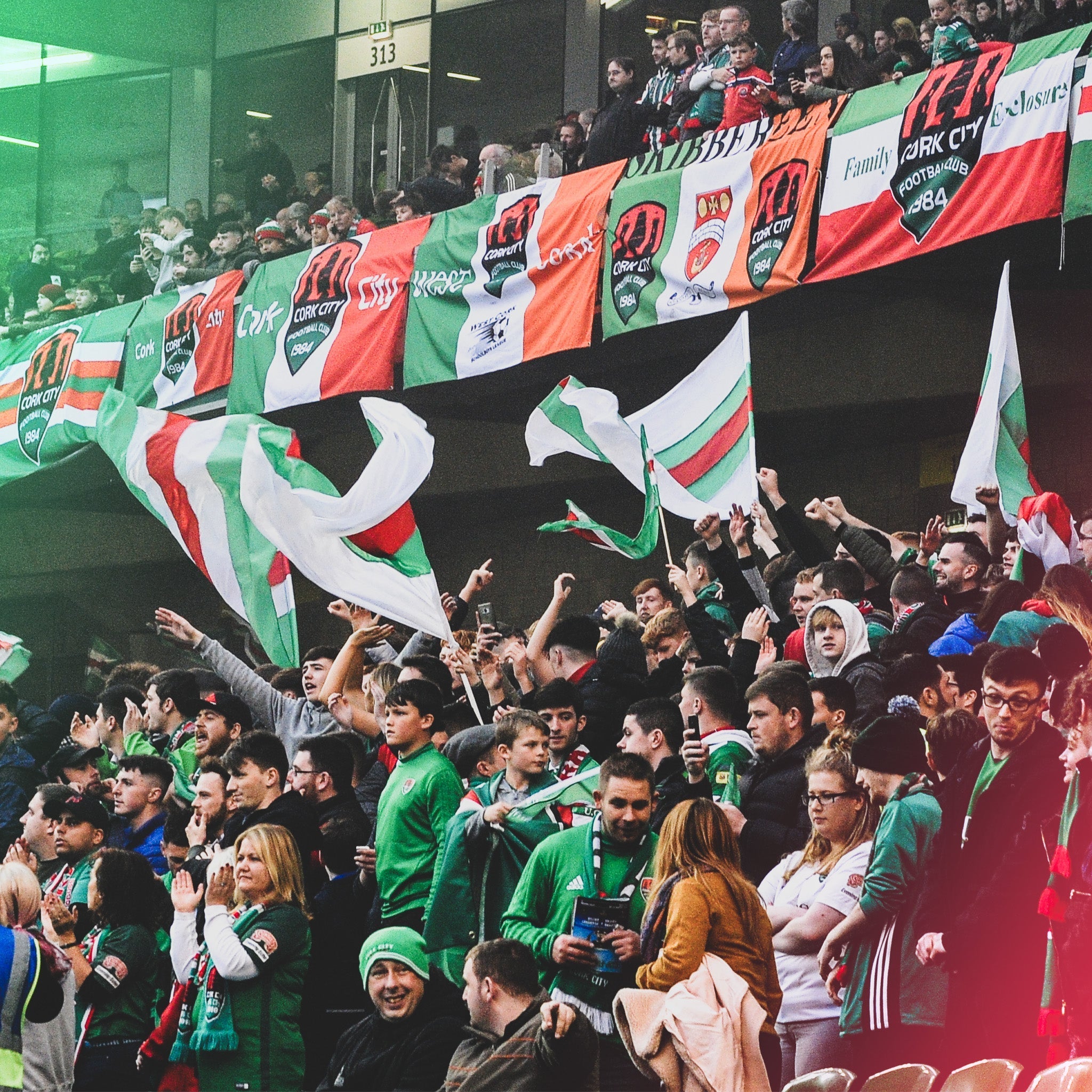 FAI Cup Final - Ticketing Information