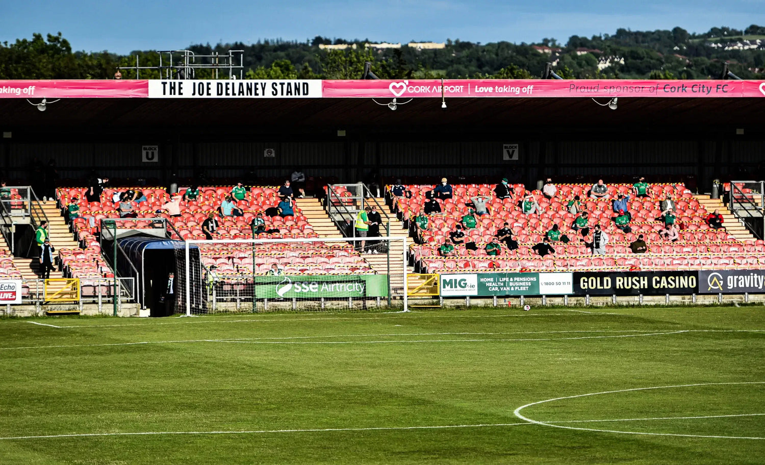 Athlone Ticketing Update