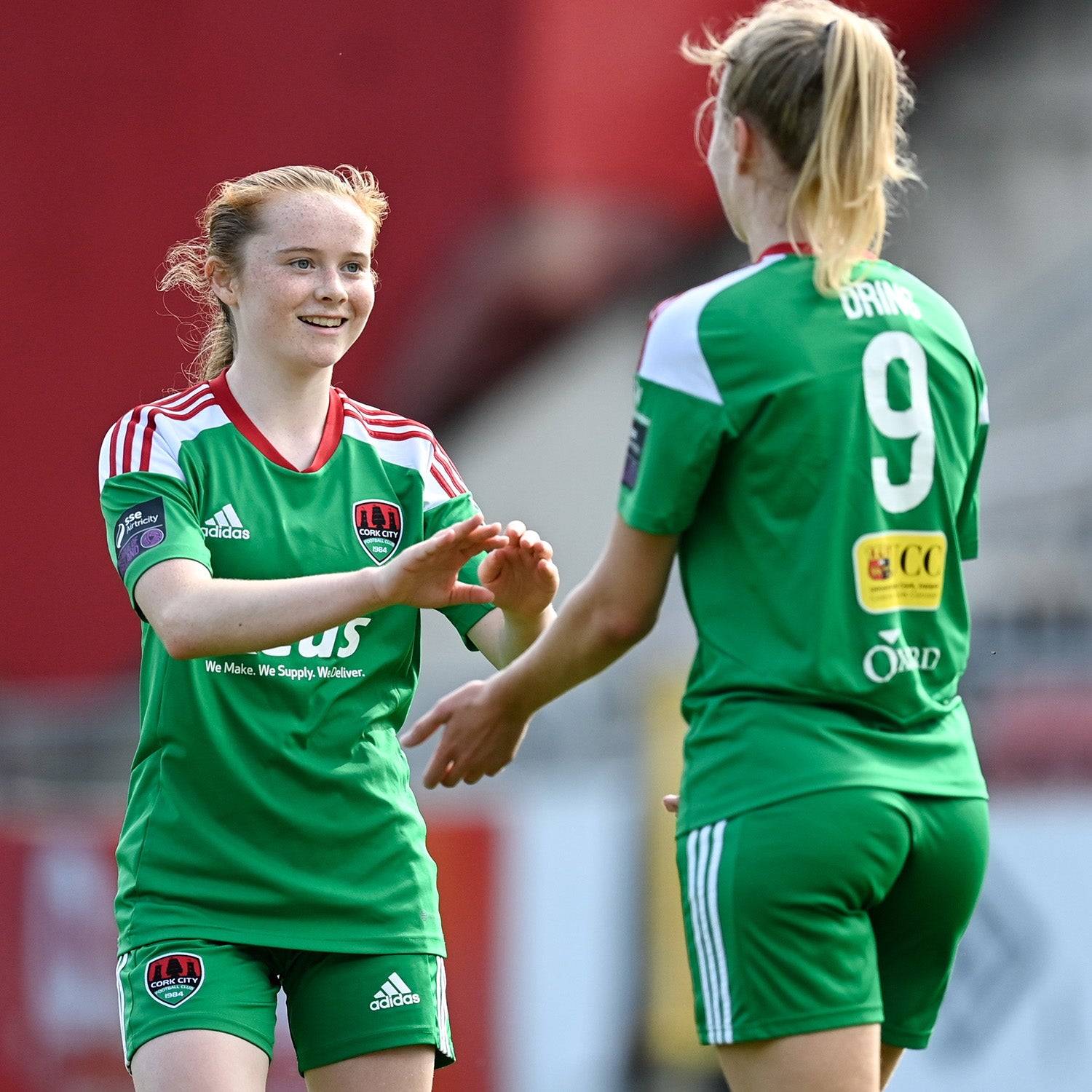 City Invite Schoolgirls Clubs to Saturday's WPD Match!