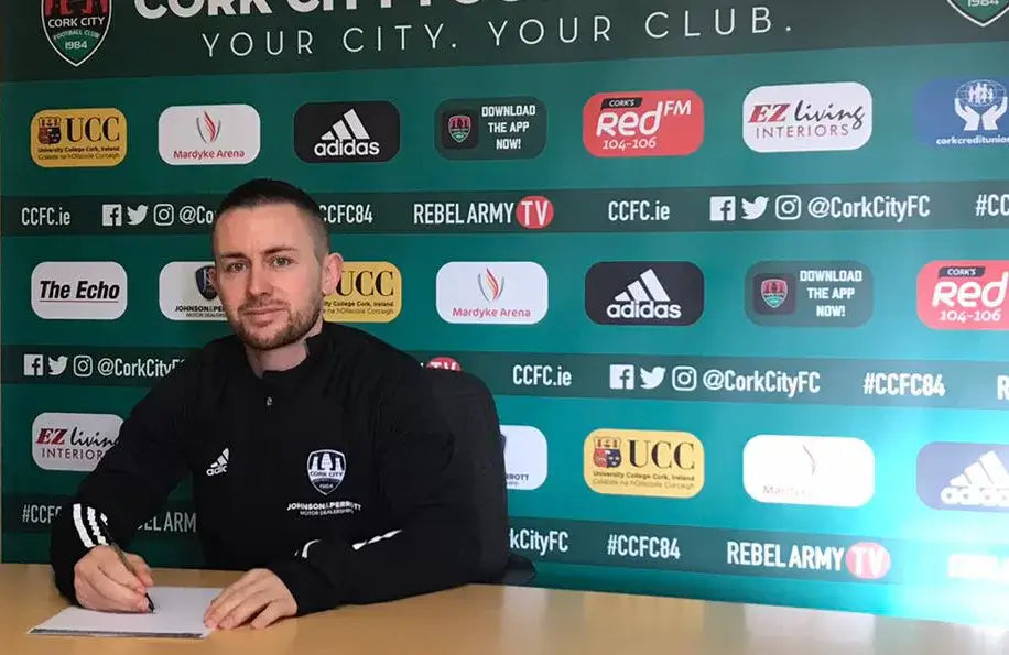 Liam Kearney appointed Head of Academy