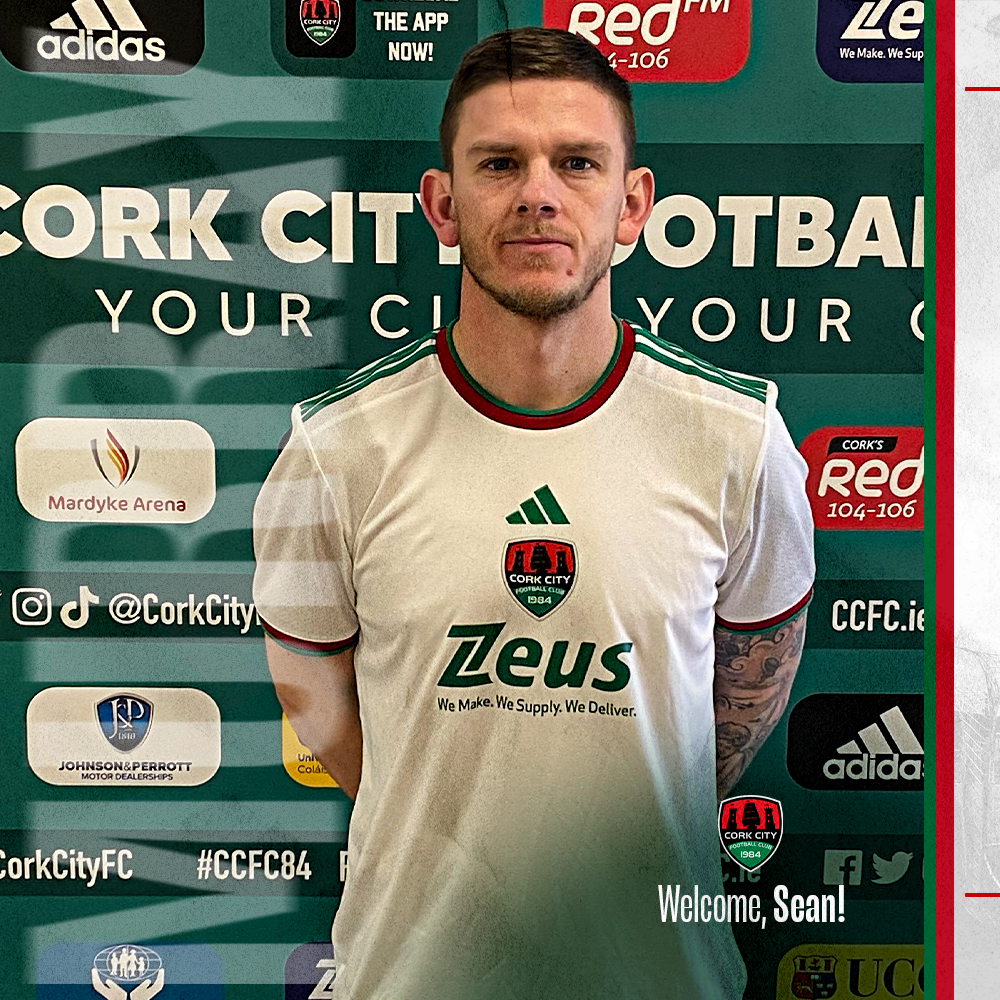Welcome to City, Sean Murray!