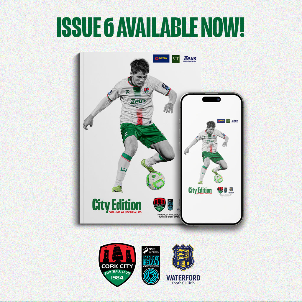 City Edition - Issue 6 Out Now!